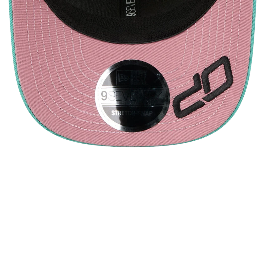 McLaren Gorra Oscar Piastri Brazil GP 2025