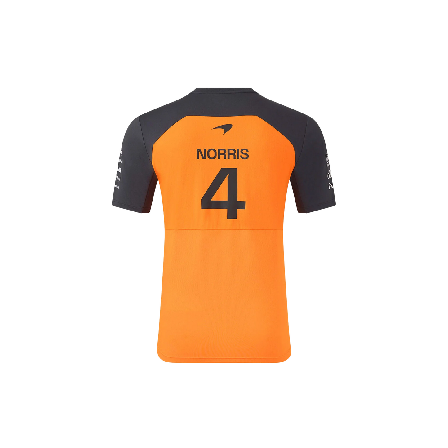 McLaren Camiseta Lando Norris 2025