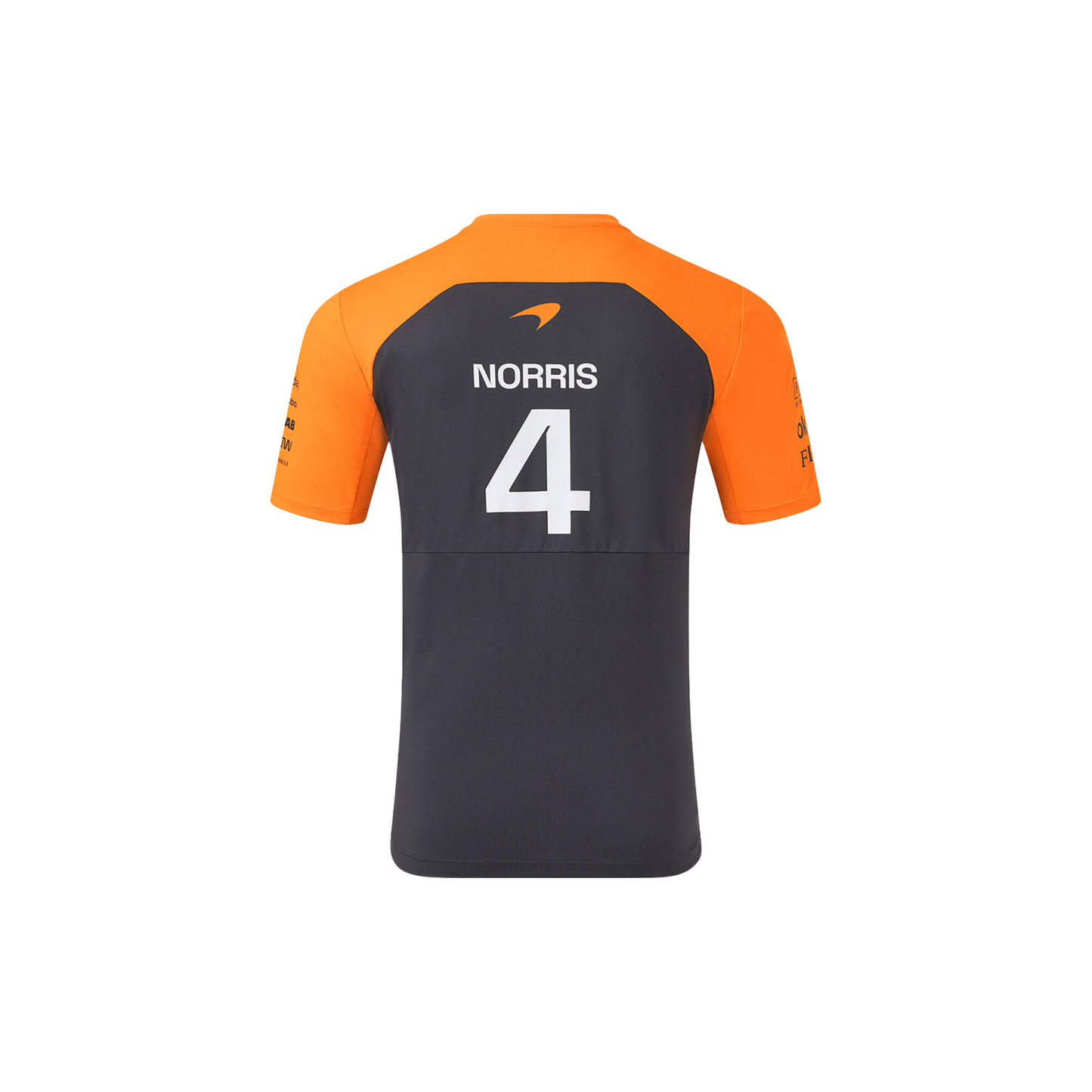 McLaren Camiseta Lando Norris 2025