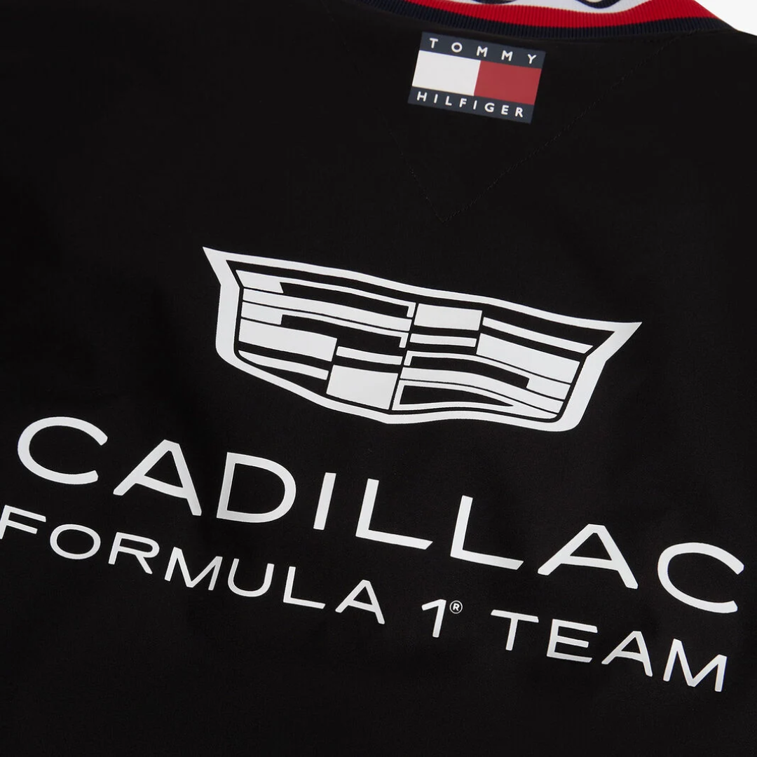 Cadillac F1 Chamarra Varsity de Equipo 2026