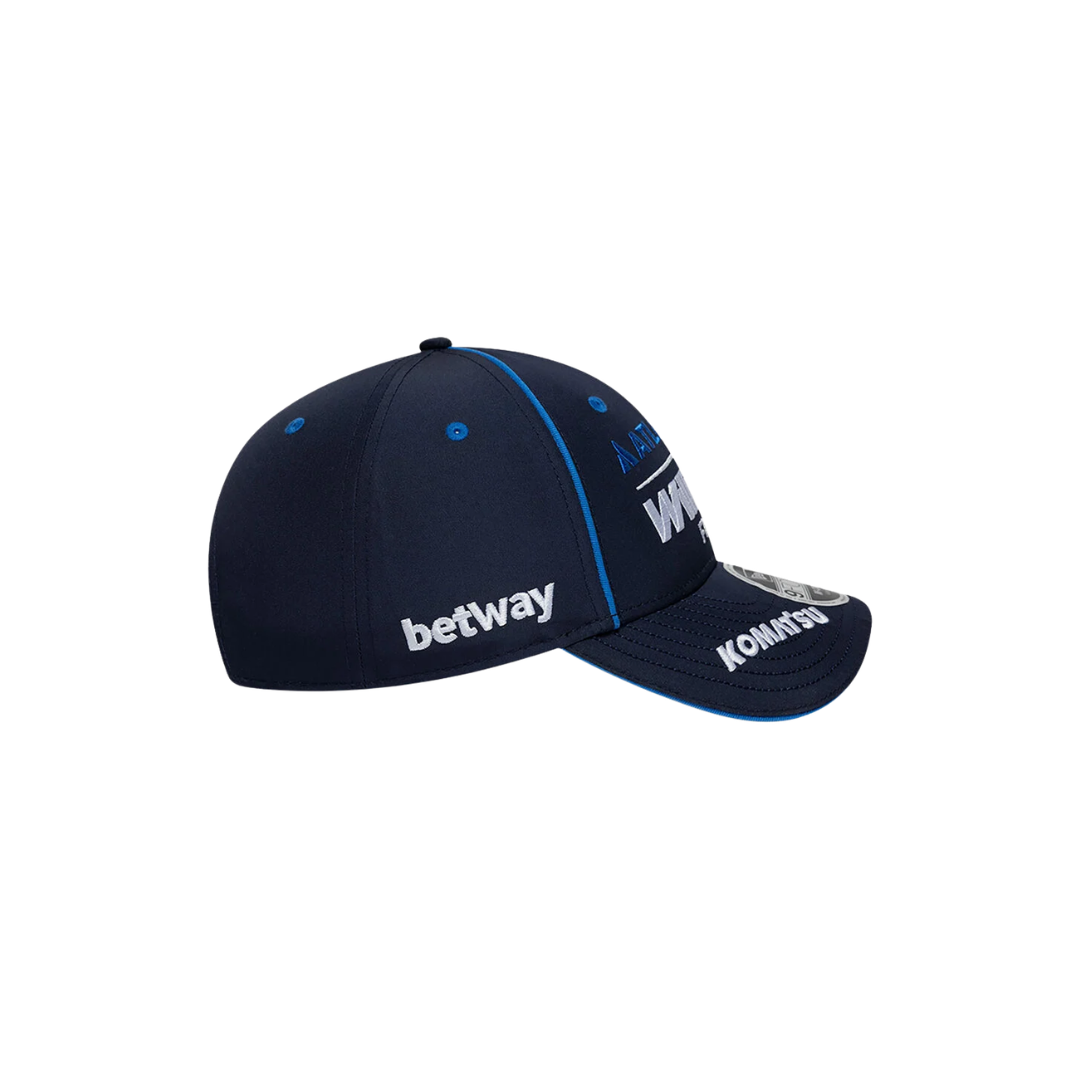 Williams F1 Gorra Carlos Sainz Jr. 2026