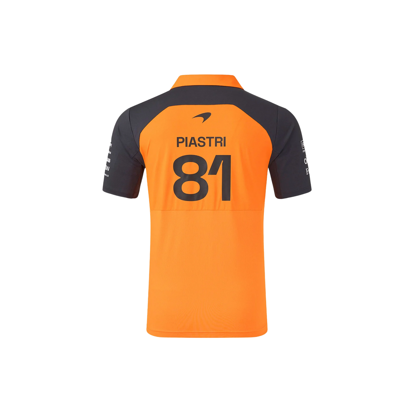 McLaren Polo Oscar Piastri 2025