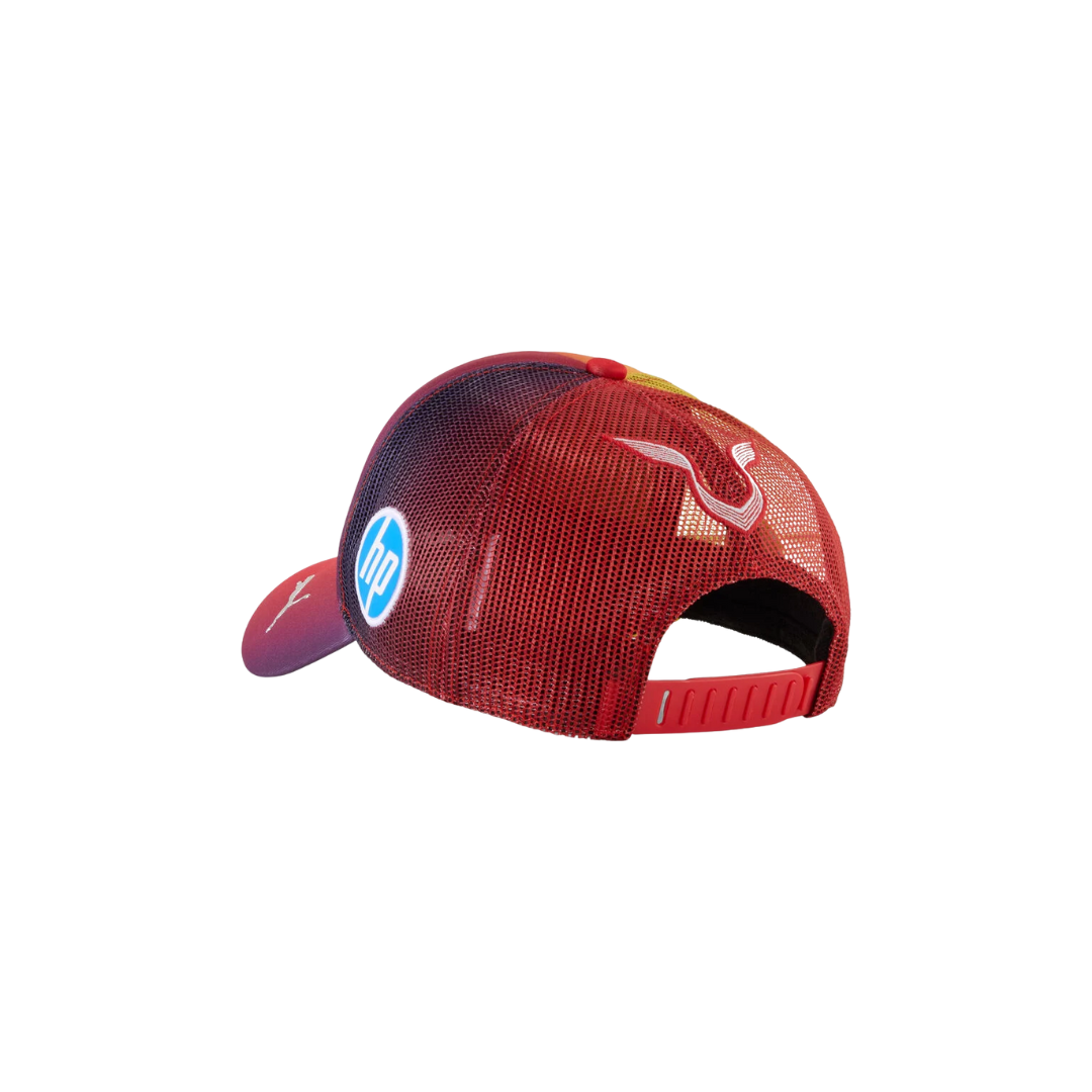 Scuderia Ferrari Gorra Lewis Hamilton British GP 2025