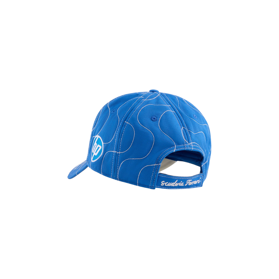 Scuderia Ferrari Gorra de Equipo Monza GP 2025