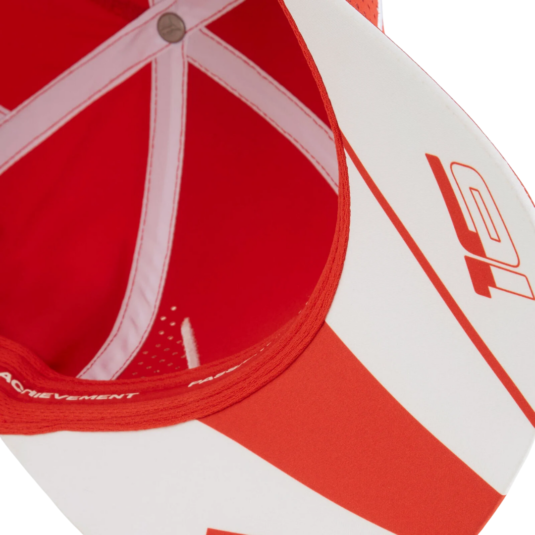 Scuderia Ferrari Gorra Charles Leclerc 2024