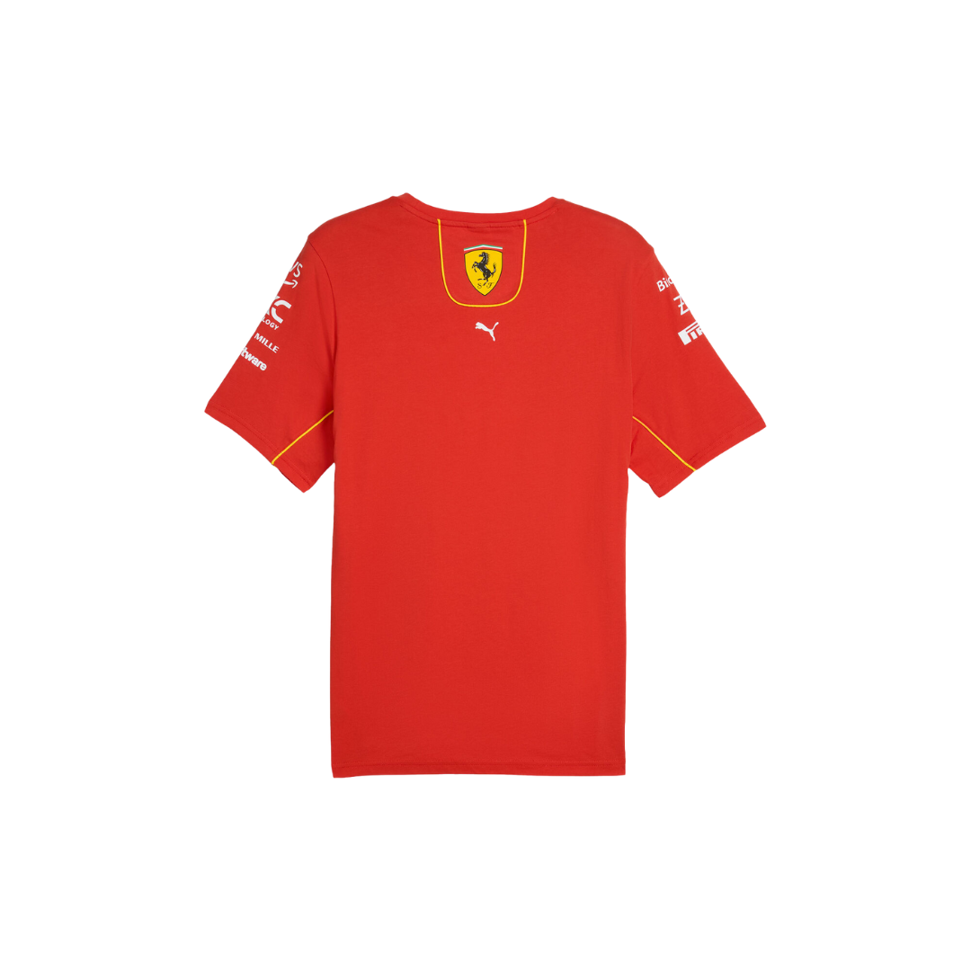 Scuderia Ferrari Camiseta de Equipo 2024