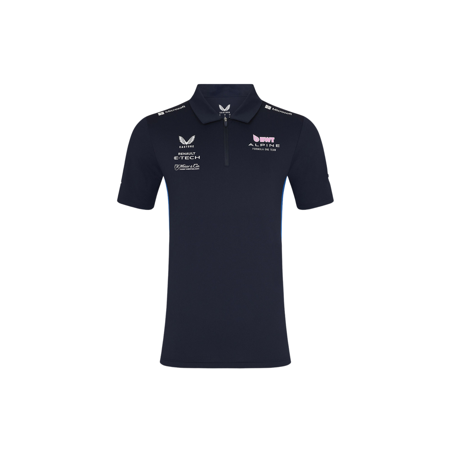 Alpine Polo de equipo 2025