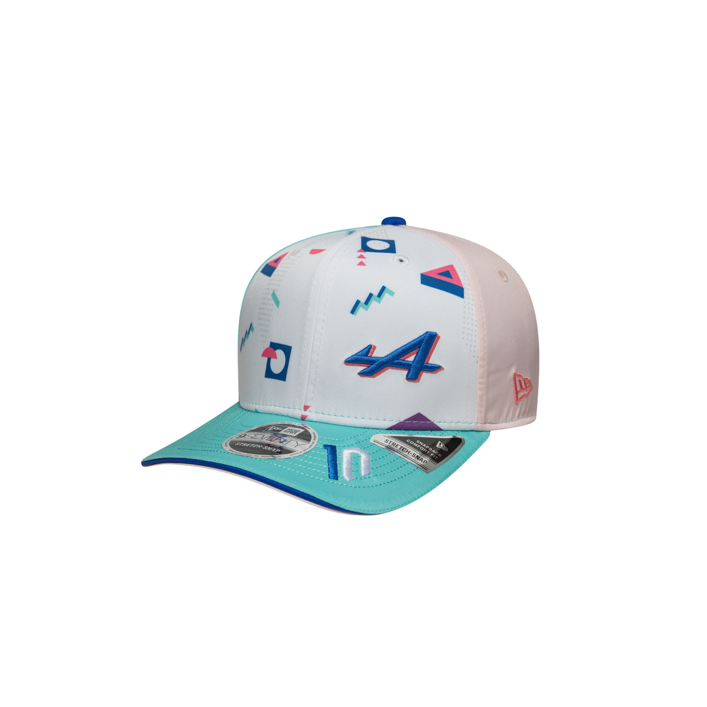 Alpine Gorra Pierre Gasly Miami 2025