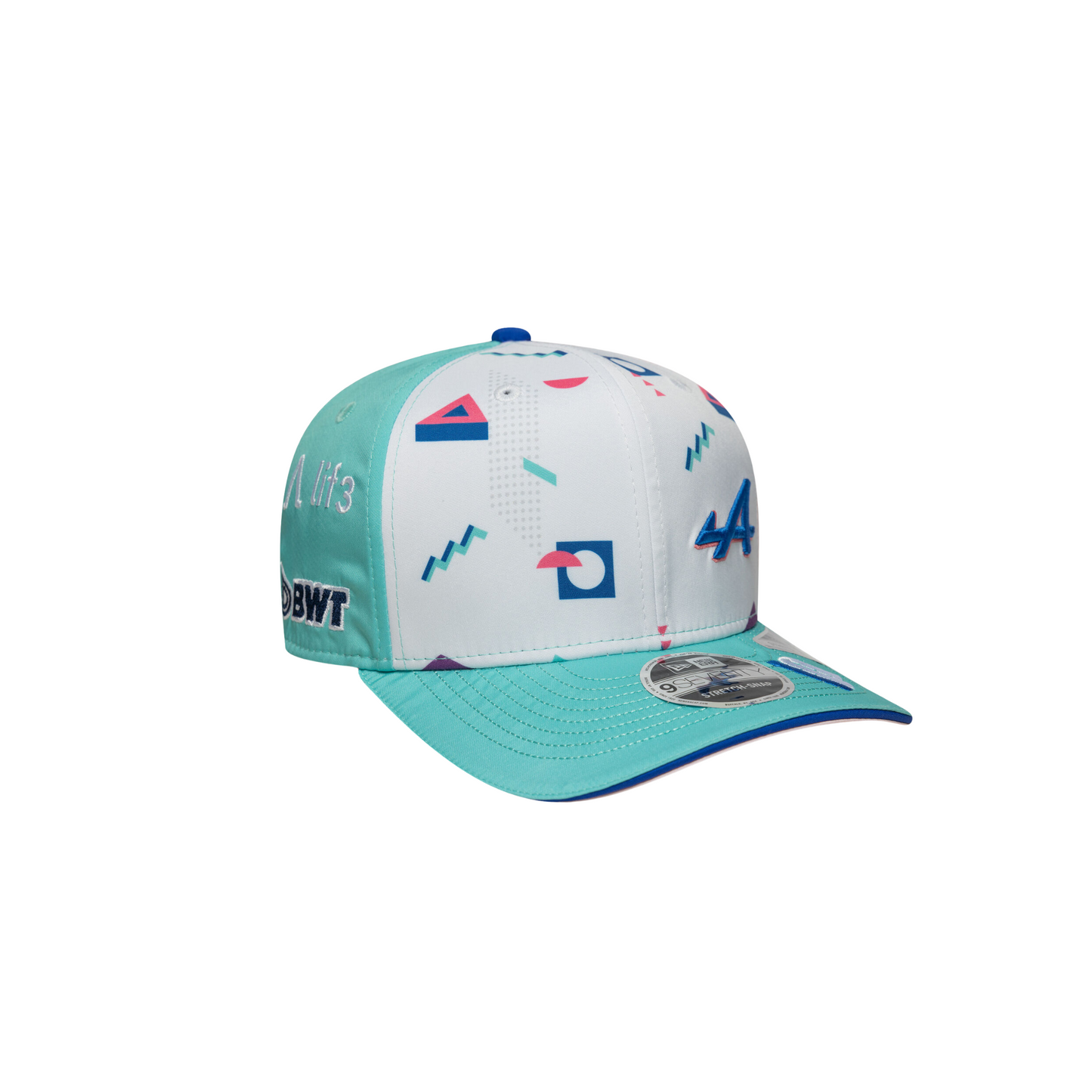 Alpine Gorra Pierre Gasly Miami 2025