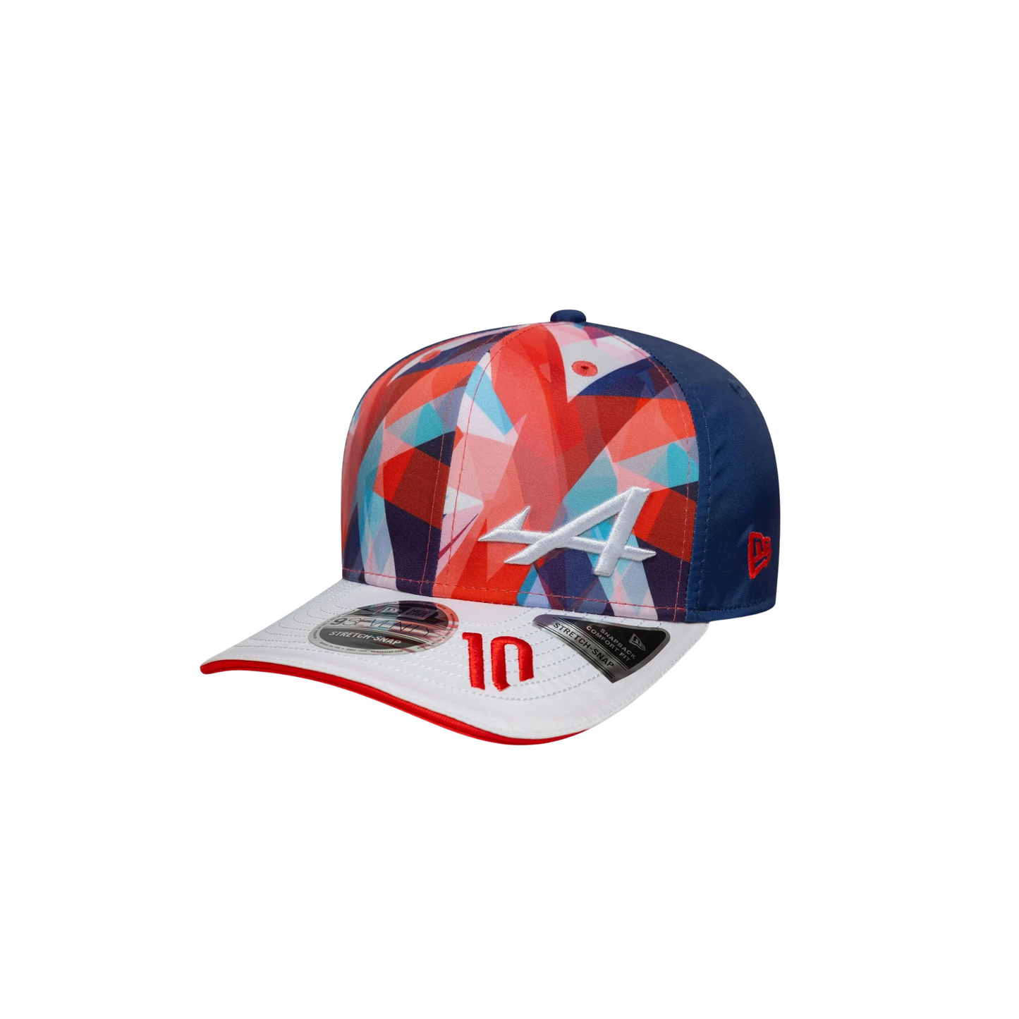Alpine Gorra Pierre Gasly Silverstone 2025