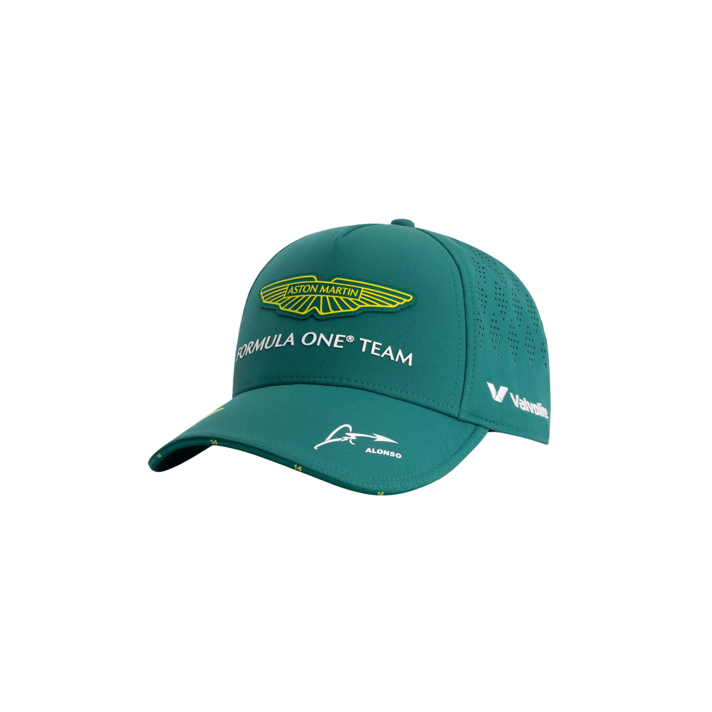 Gorra Aston Martin Fernando Alonso 2025