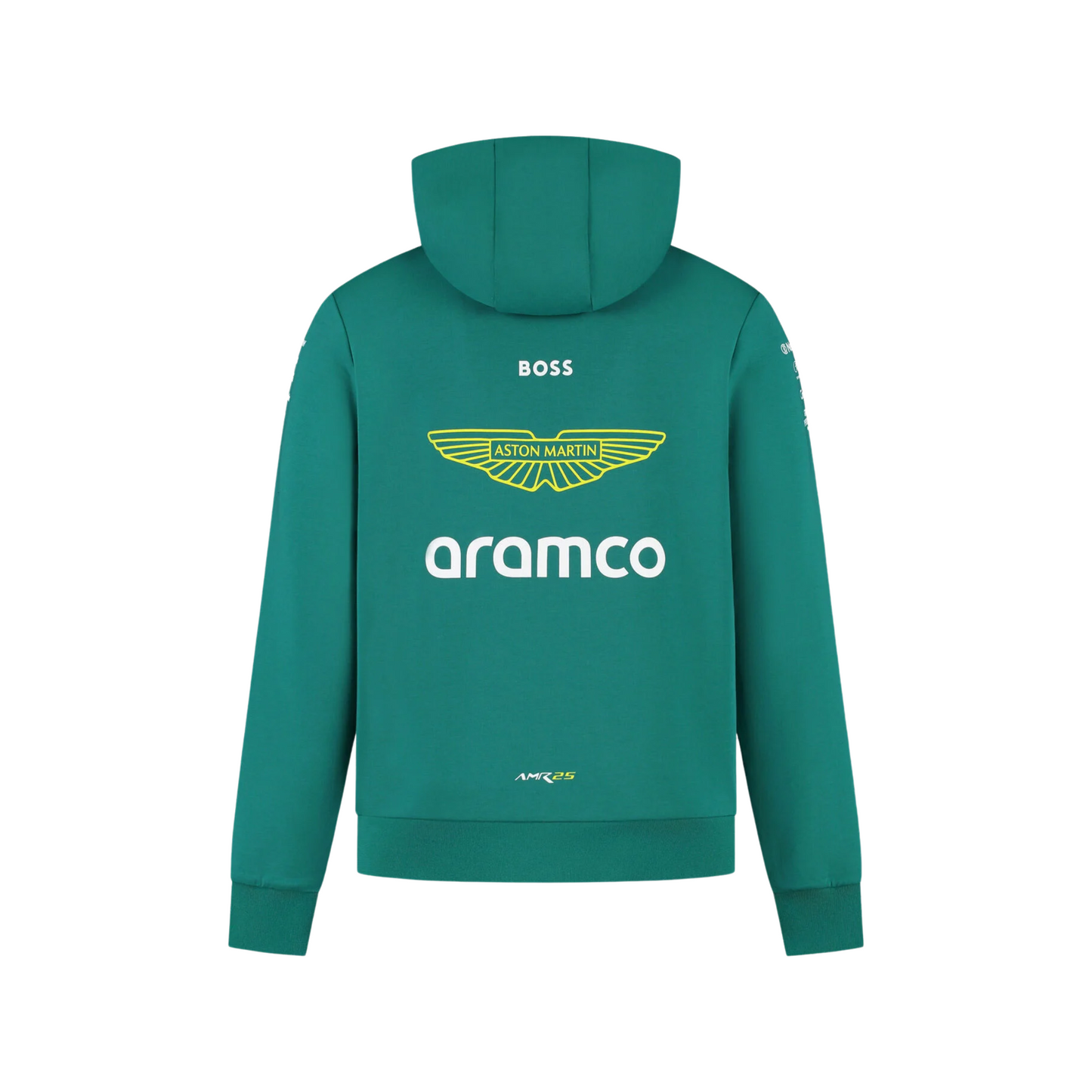 Aston Martin Sudadera de Equipo 2025
