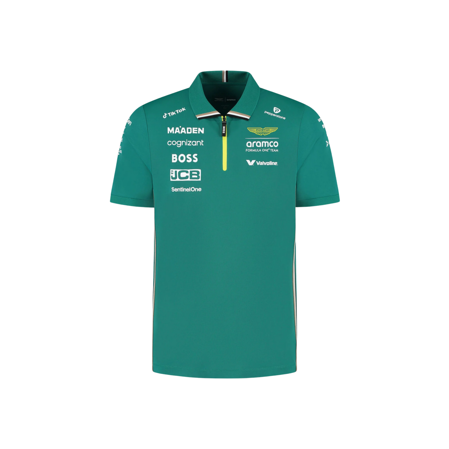 Aston Martin Polo de Equipo 2025