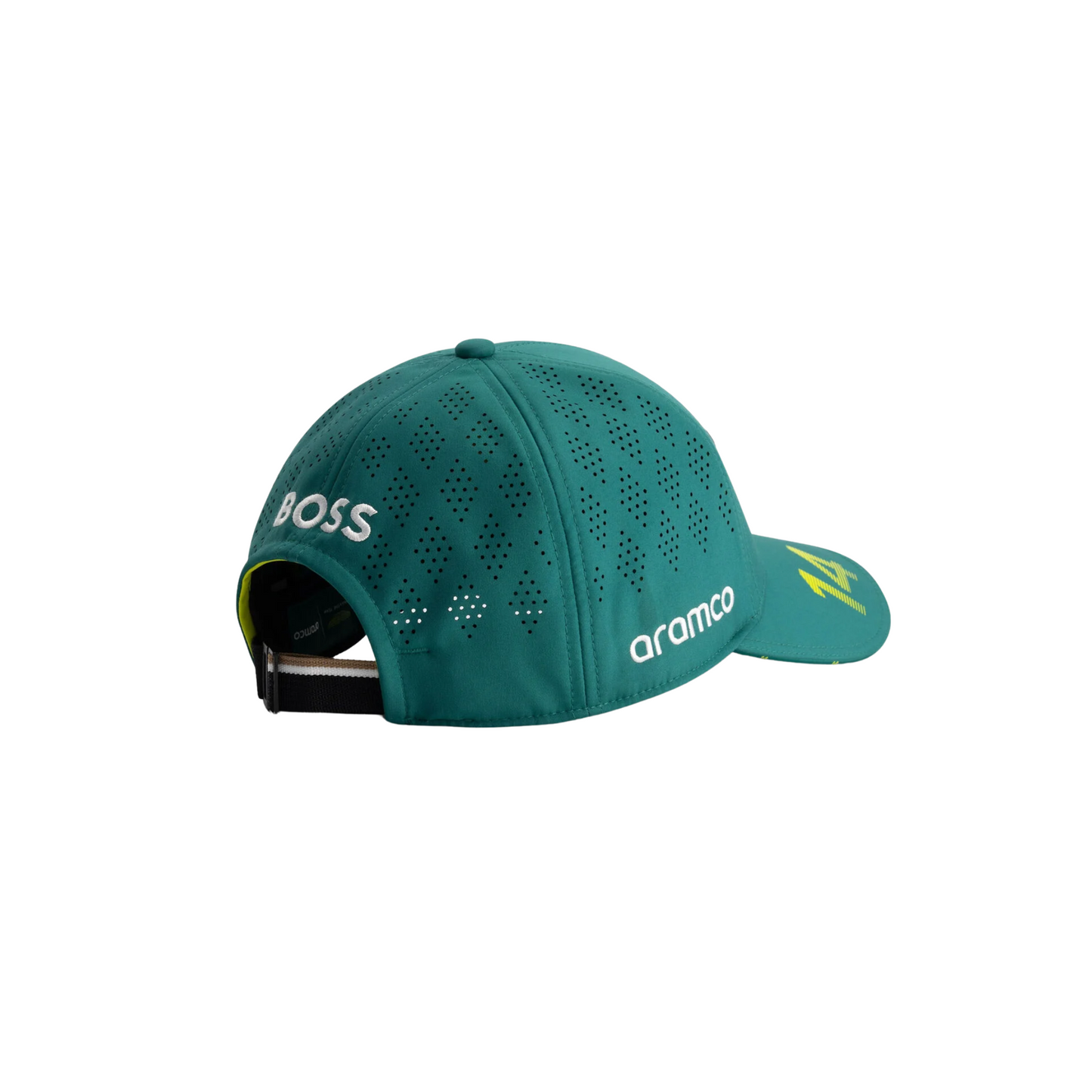 Gorra Aston Martin Fernando Alonso 2025