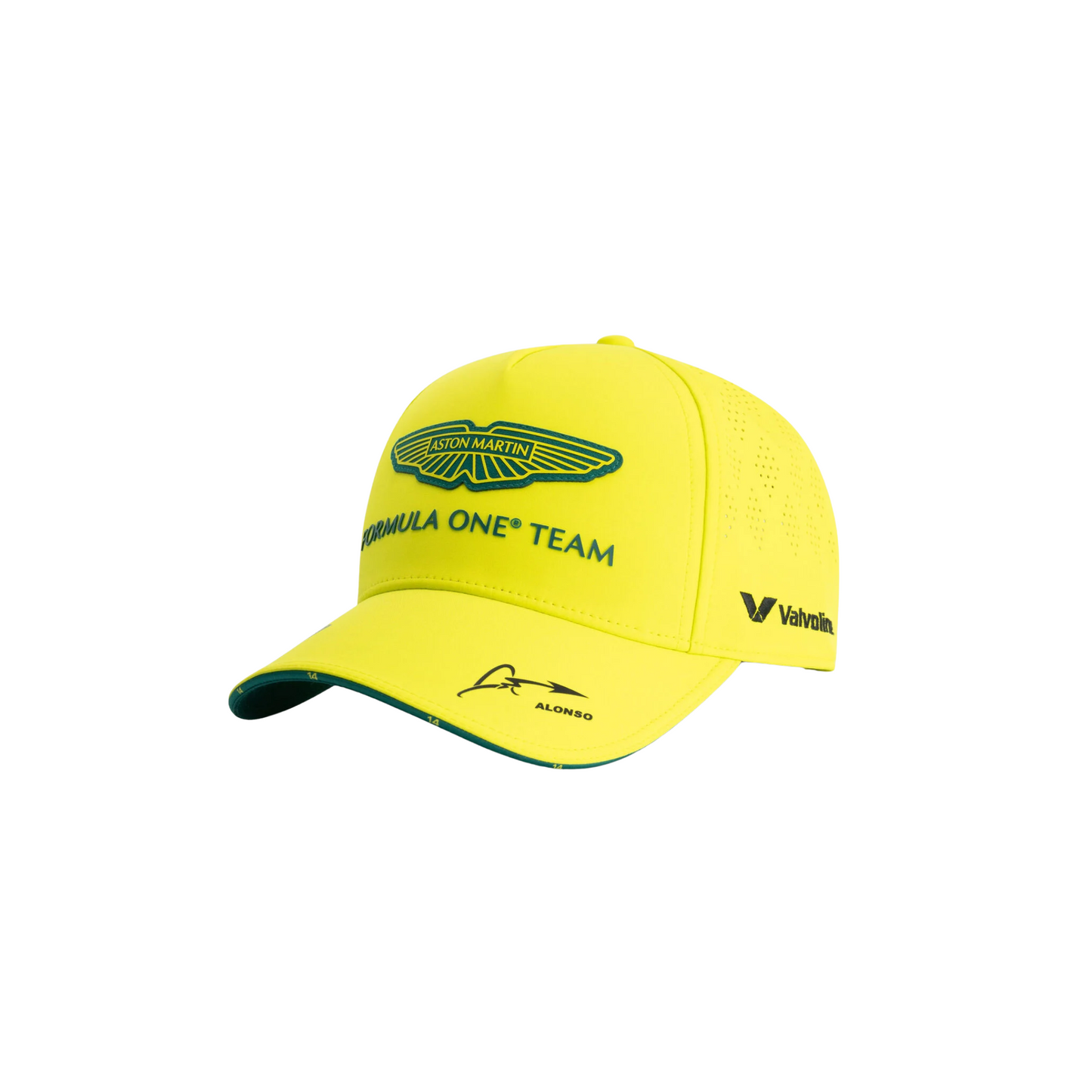 Gorra Aston Martin Fernando Alonso 2025