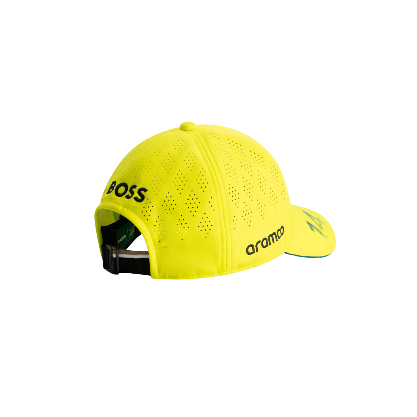 Gorra Aston Martin Fernando Alonso 2025