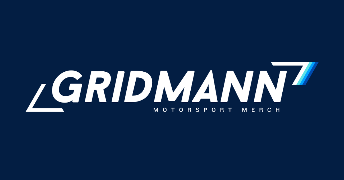 Grid Motorsport Merch Gridmann Motorsport Merch