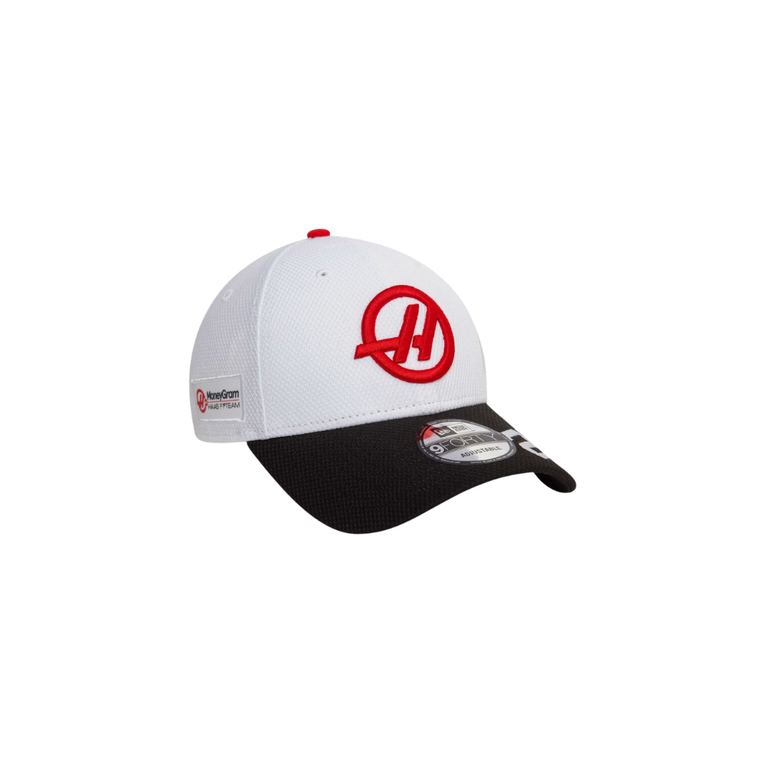 Haas F1 Gorra Kevin Magnussen 2024