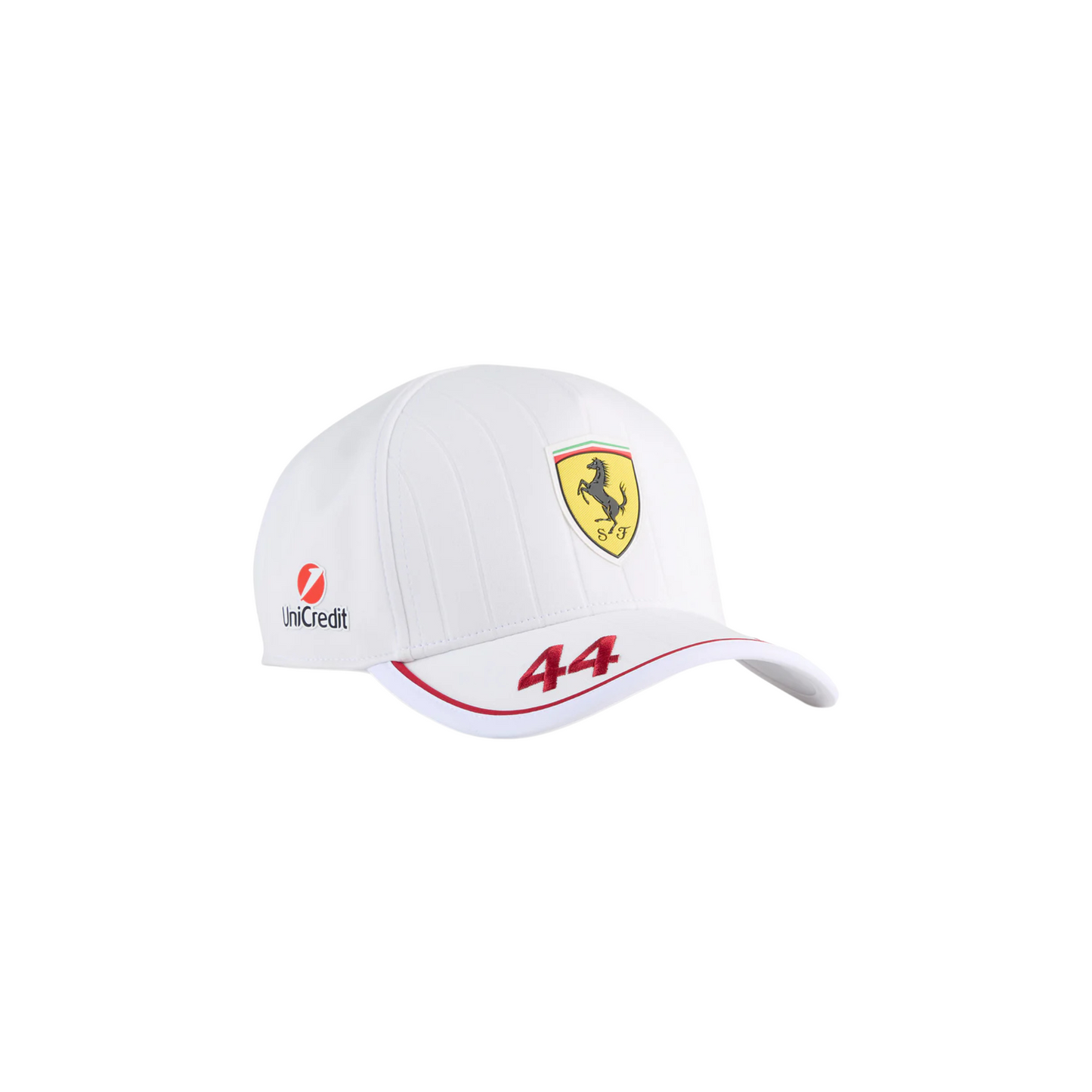 Scuderia Ferrari Gorra Lewis Hamilton Miami 2025