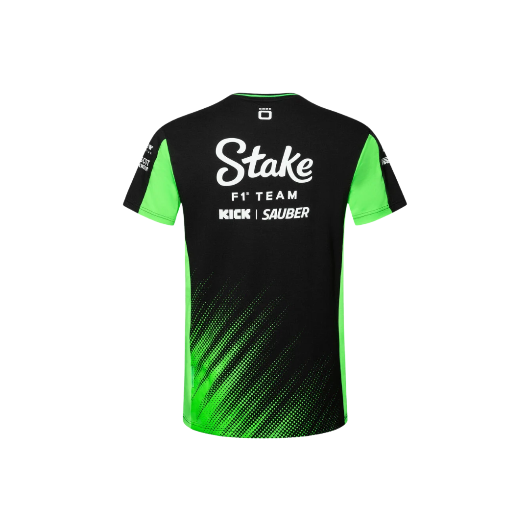Kick Sauber Camiseta de Equipo 2025
