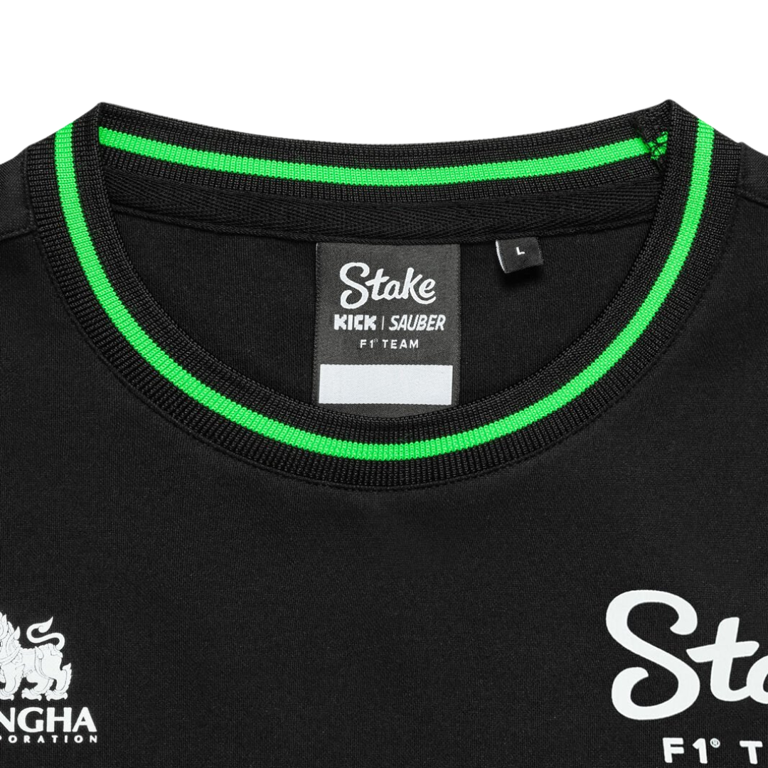 Kick Sauber Camiseta de Equipo 2025