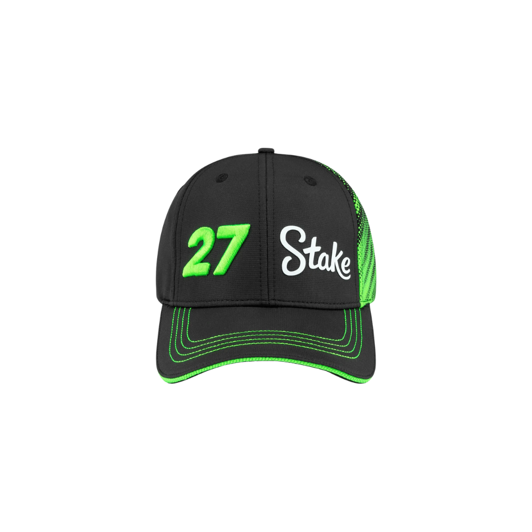 Kick Sauber Gorra Nico Hulkenberg 2025
