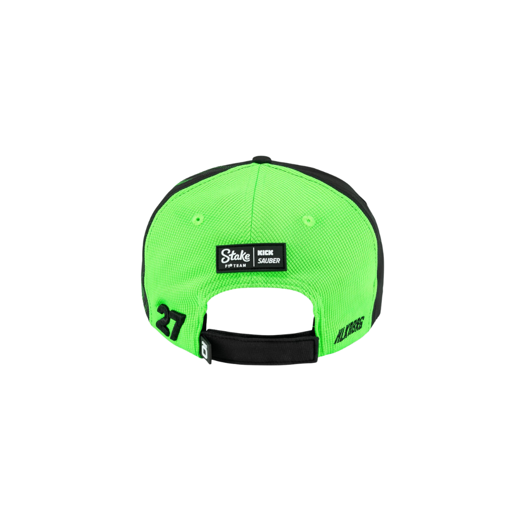 Kick Sauber Gorra Nico Hulkenberg 2025