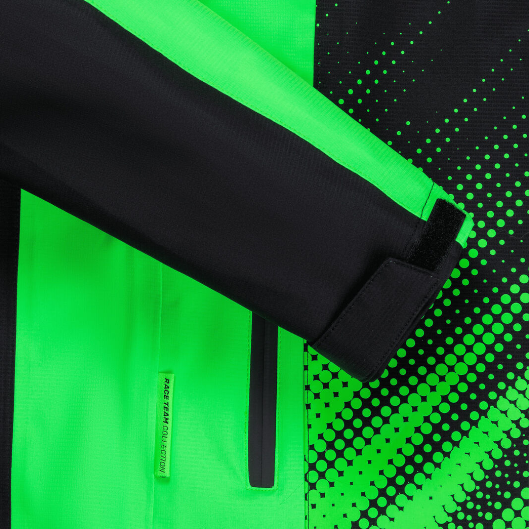 Kick Sauber Chamarra Impermeable de Equipo 2025
