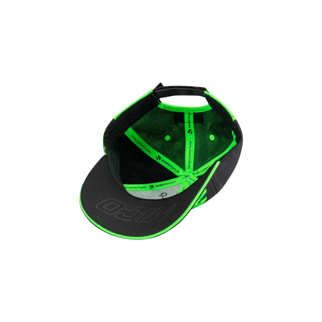 Kick Sauber Gorra Nico Hulkenberg 2025
