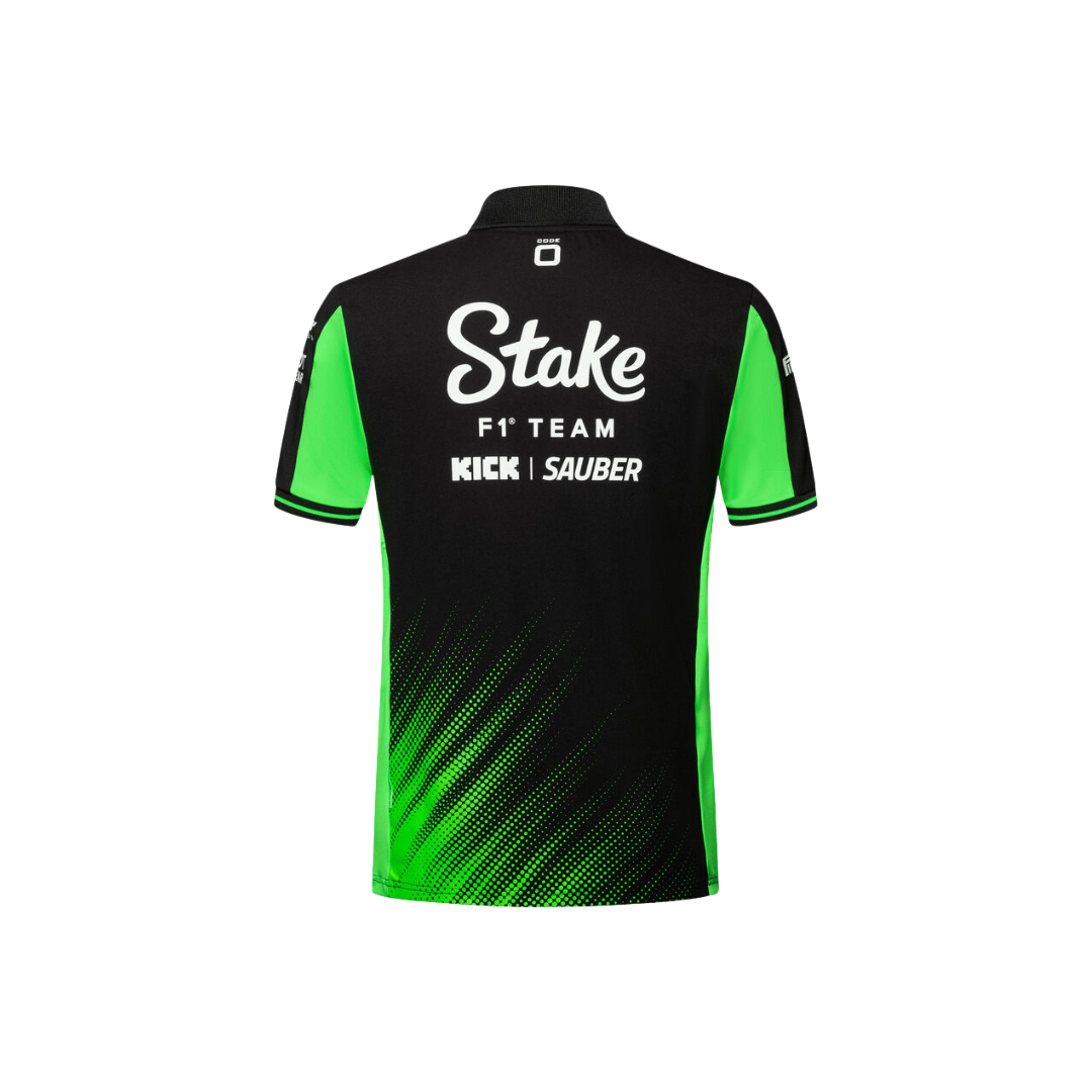 Kick Sauber Polo de Equipo 2025