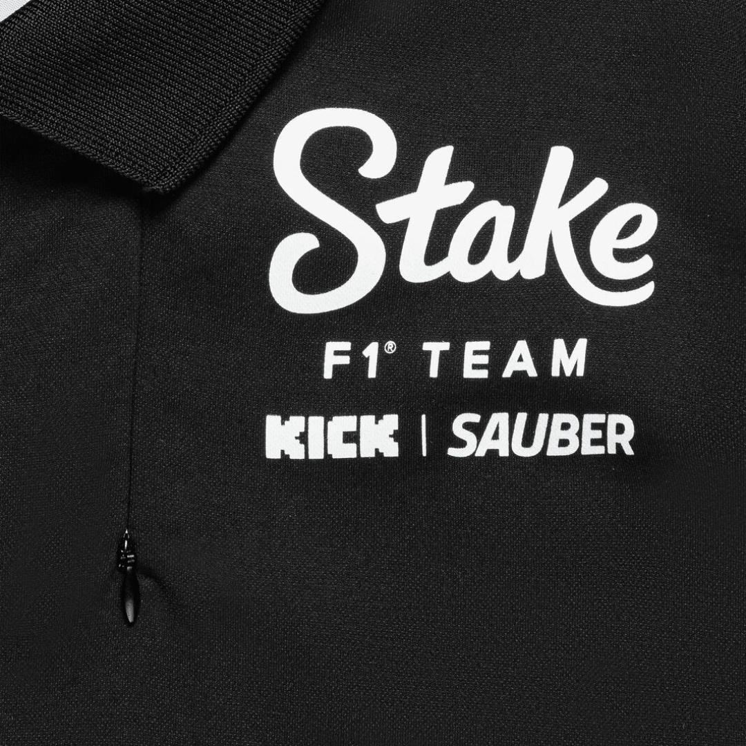 Kick Sauber Polo de Equipo 2025