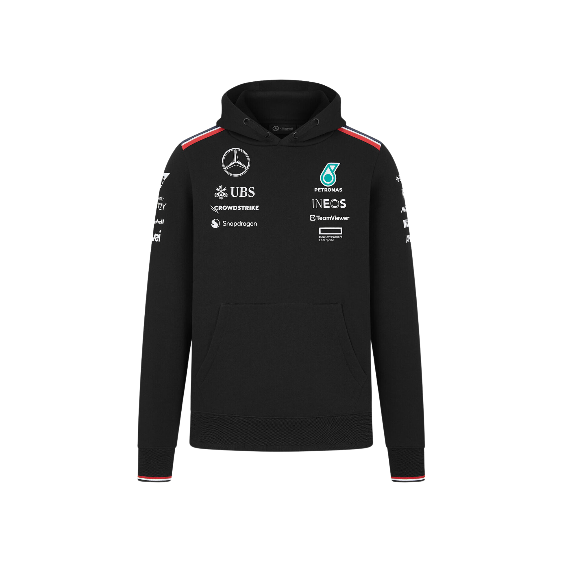 Hoodie MercedesAMG F1 2024 Gridmann Motorsport Merch