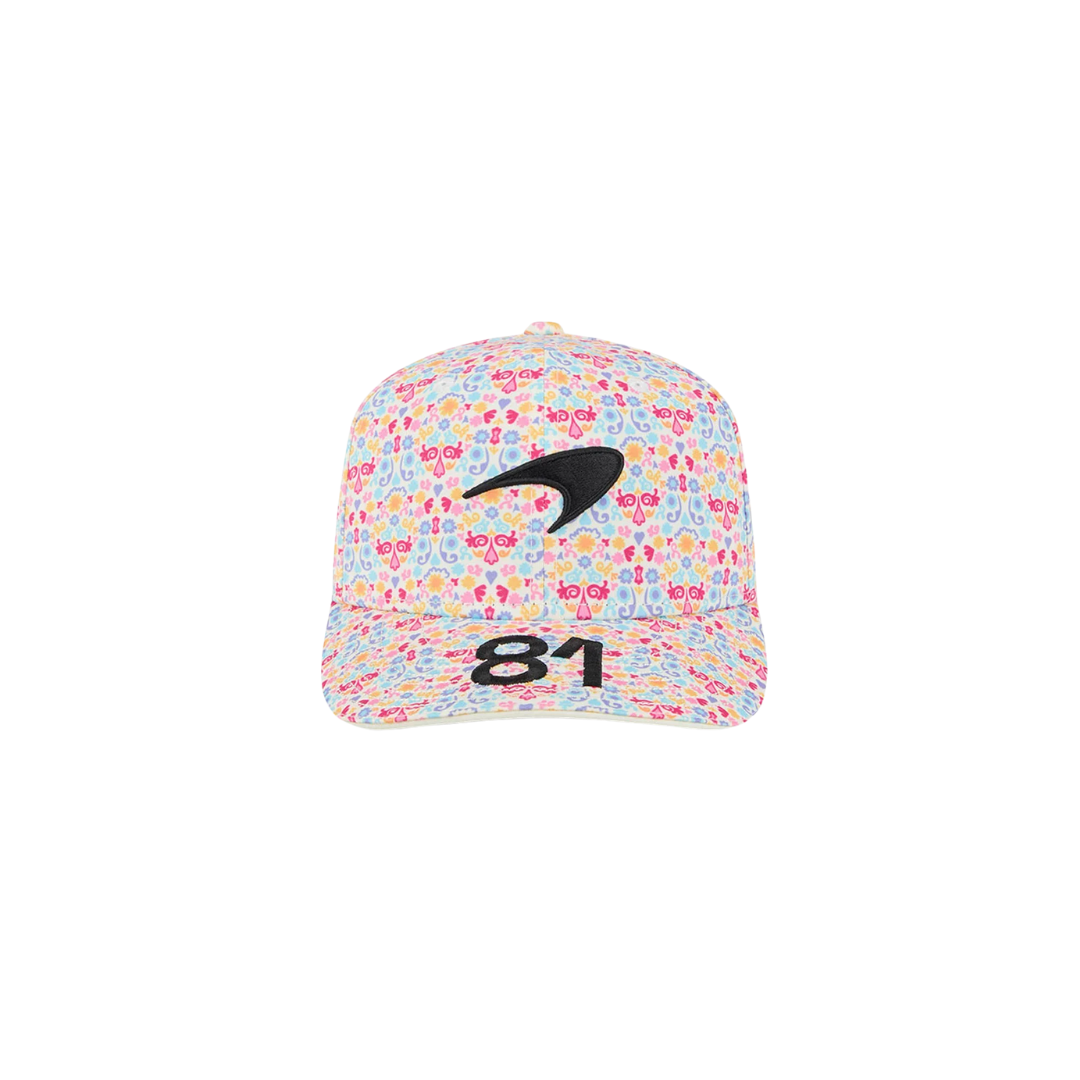 McLaren Gorra Oscar Piastri Mexico GP 2025