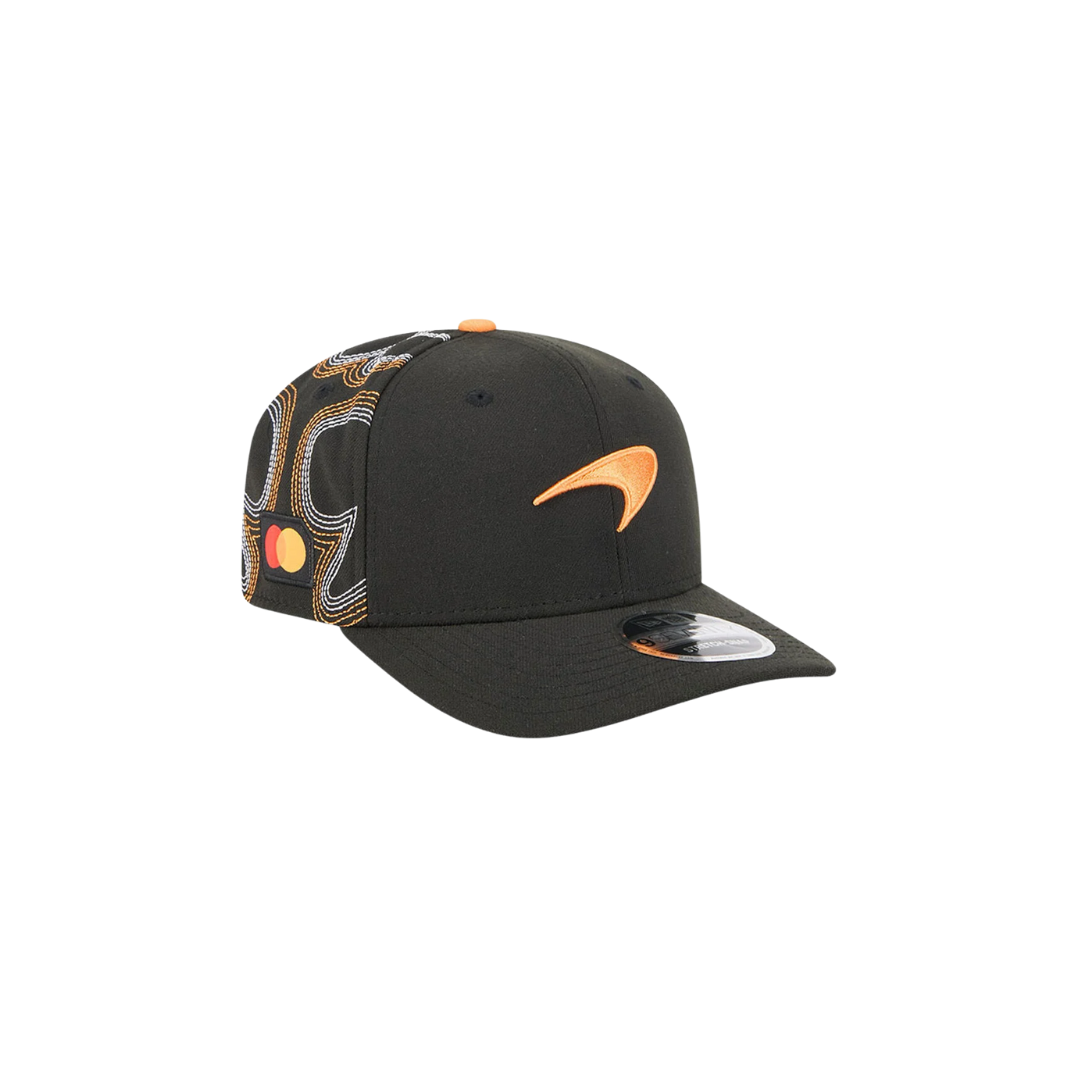 McLaren Gorra de Equipo US GP 2025