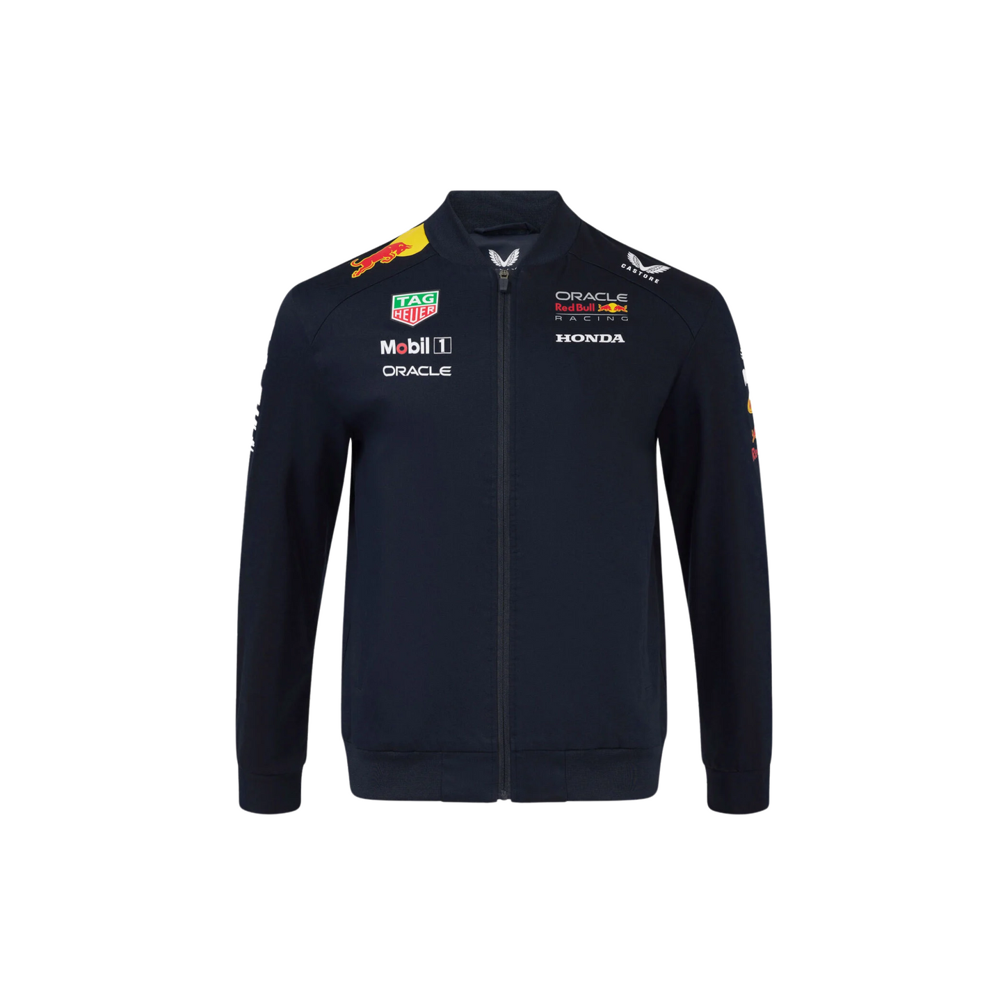 Red Bull Racing Chamarra Bomber 2025