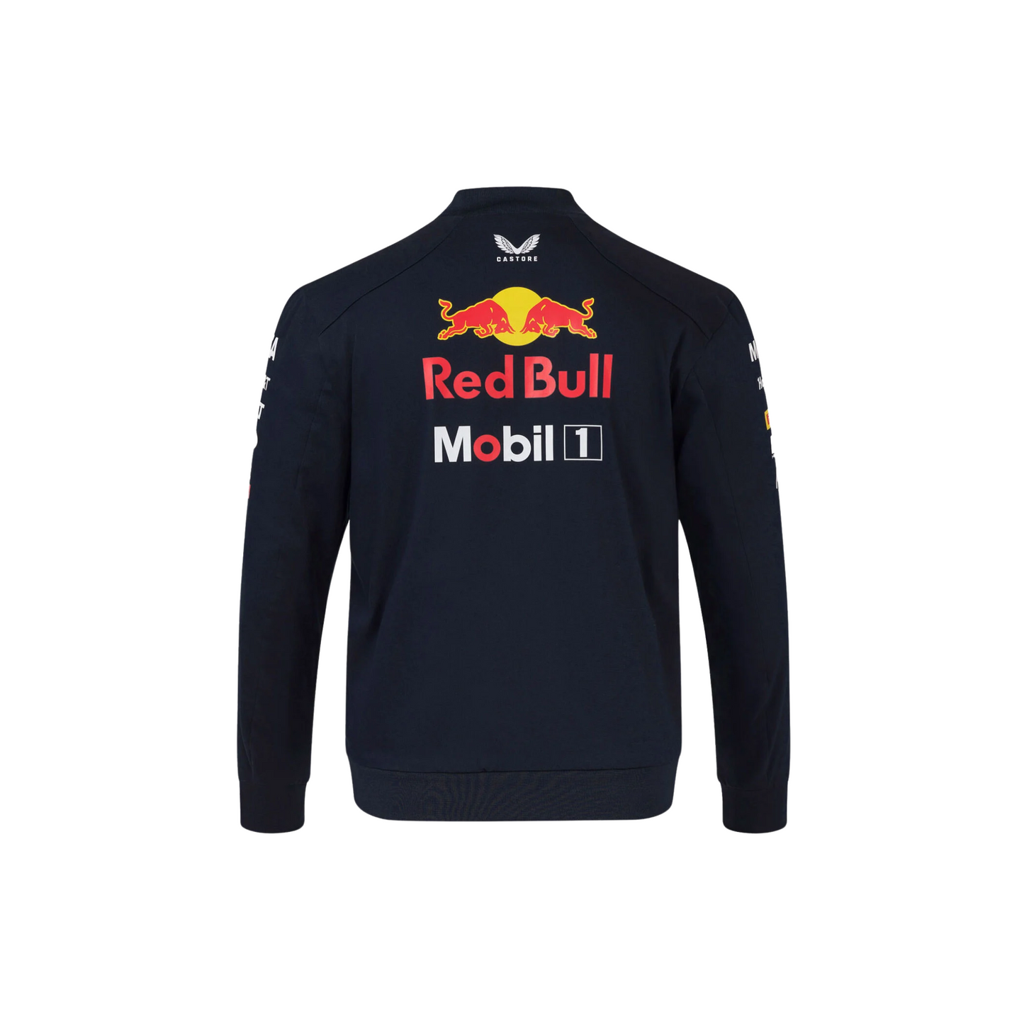 Red Bull Racing Chamarra Bomber 2025