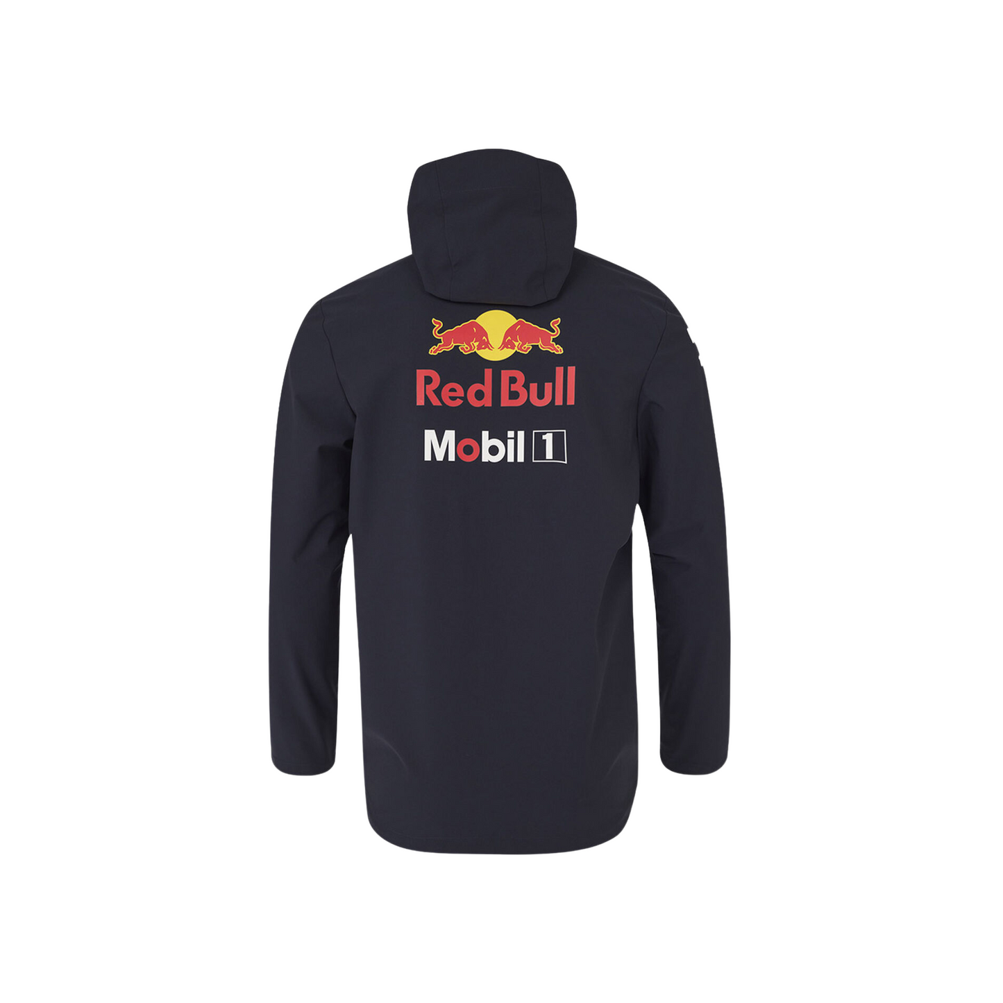 Red Bull Racing Chubasquero de Equipo 2025