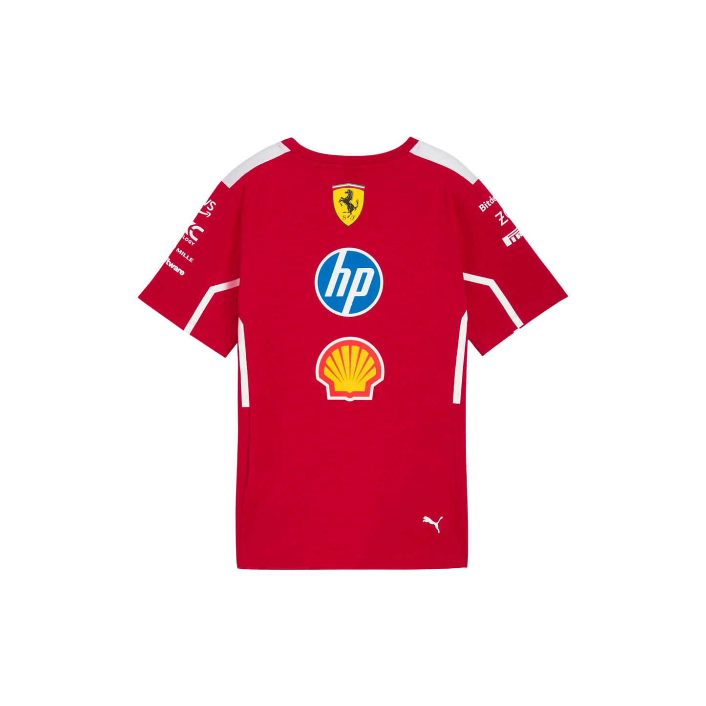 Scuderia Ferrari Camiseta de Equipo 2025