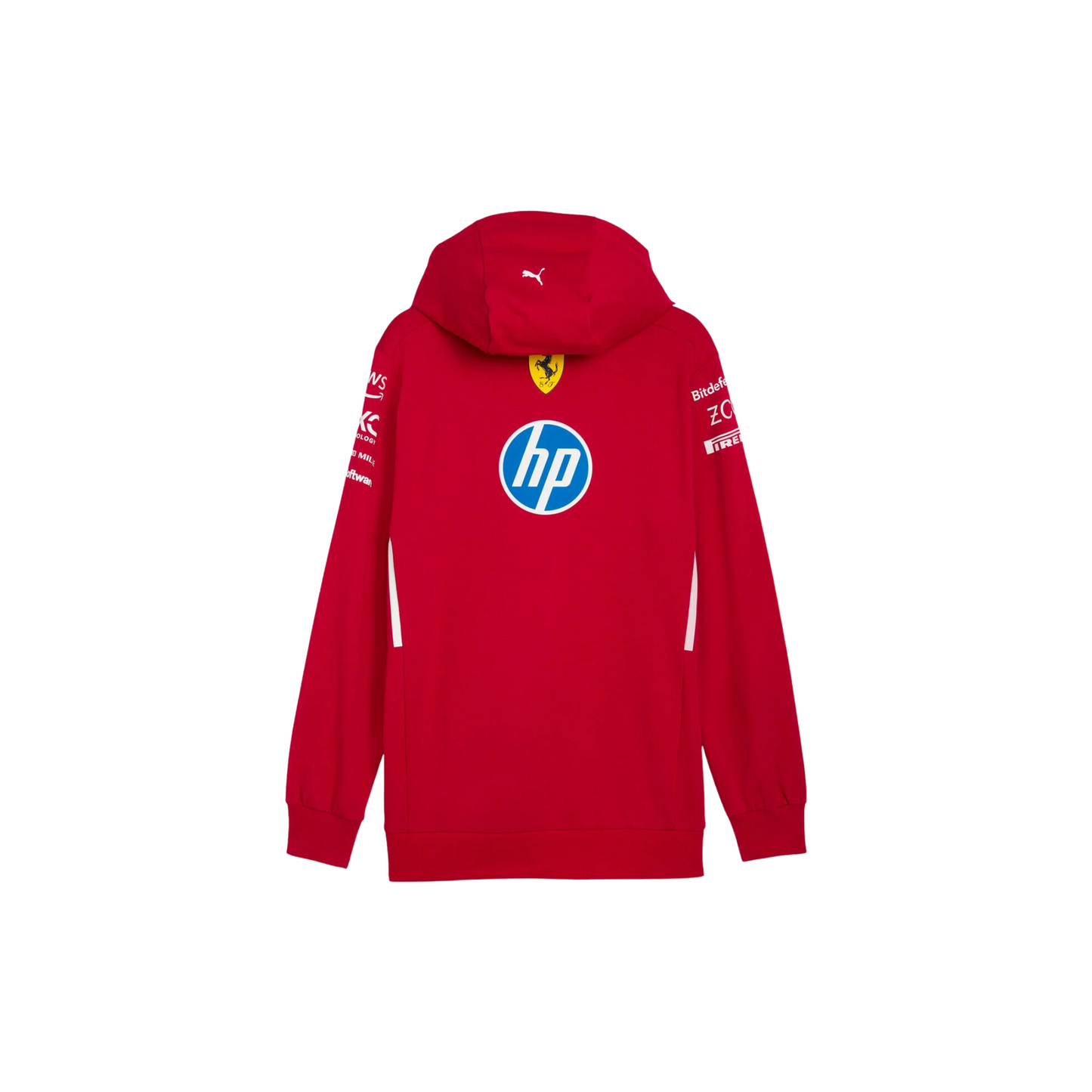 Sudadera de equipo Scuderia Ferrari 2025