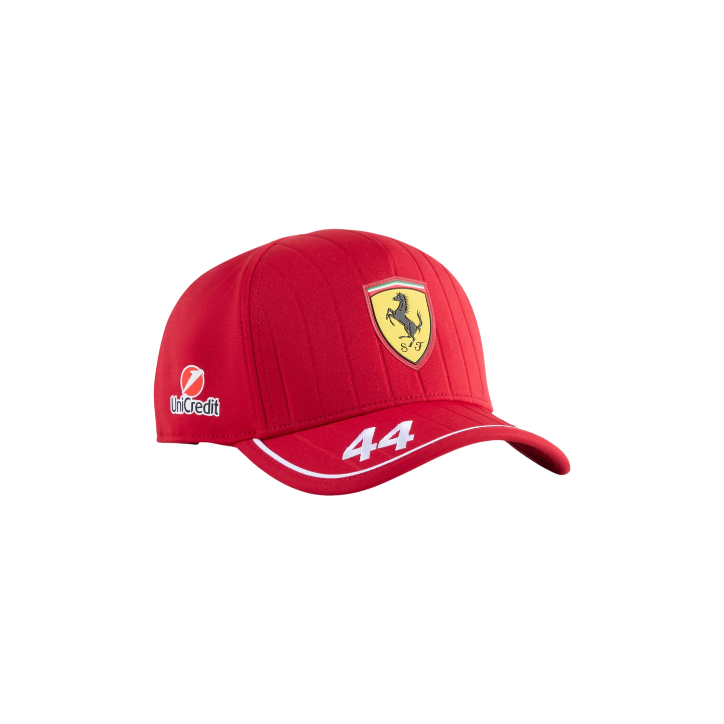 Gorra Lewis Hamilton Scuderia Ferrari 2025
