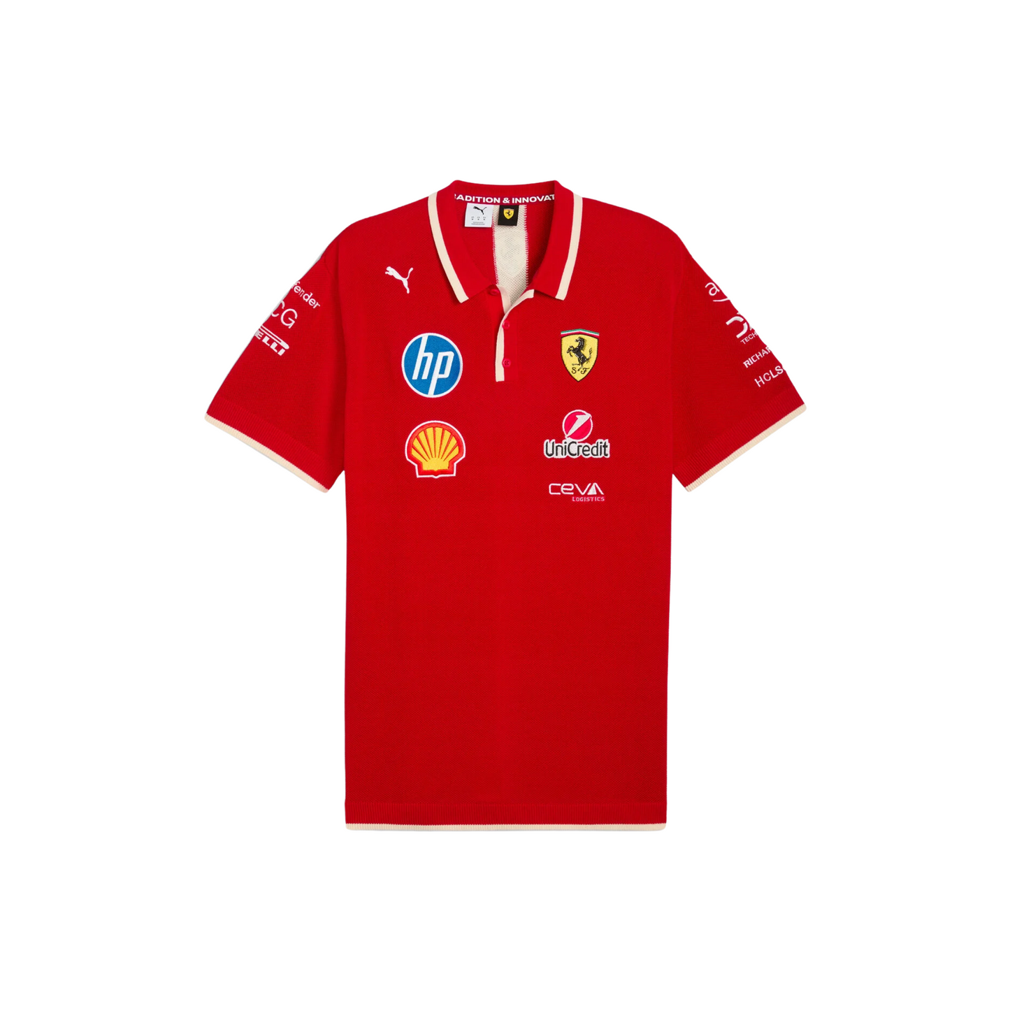 Scuderia Ferrari Polo GP China 2025