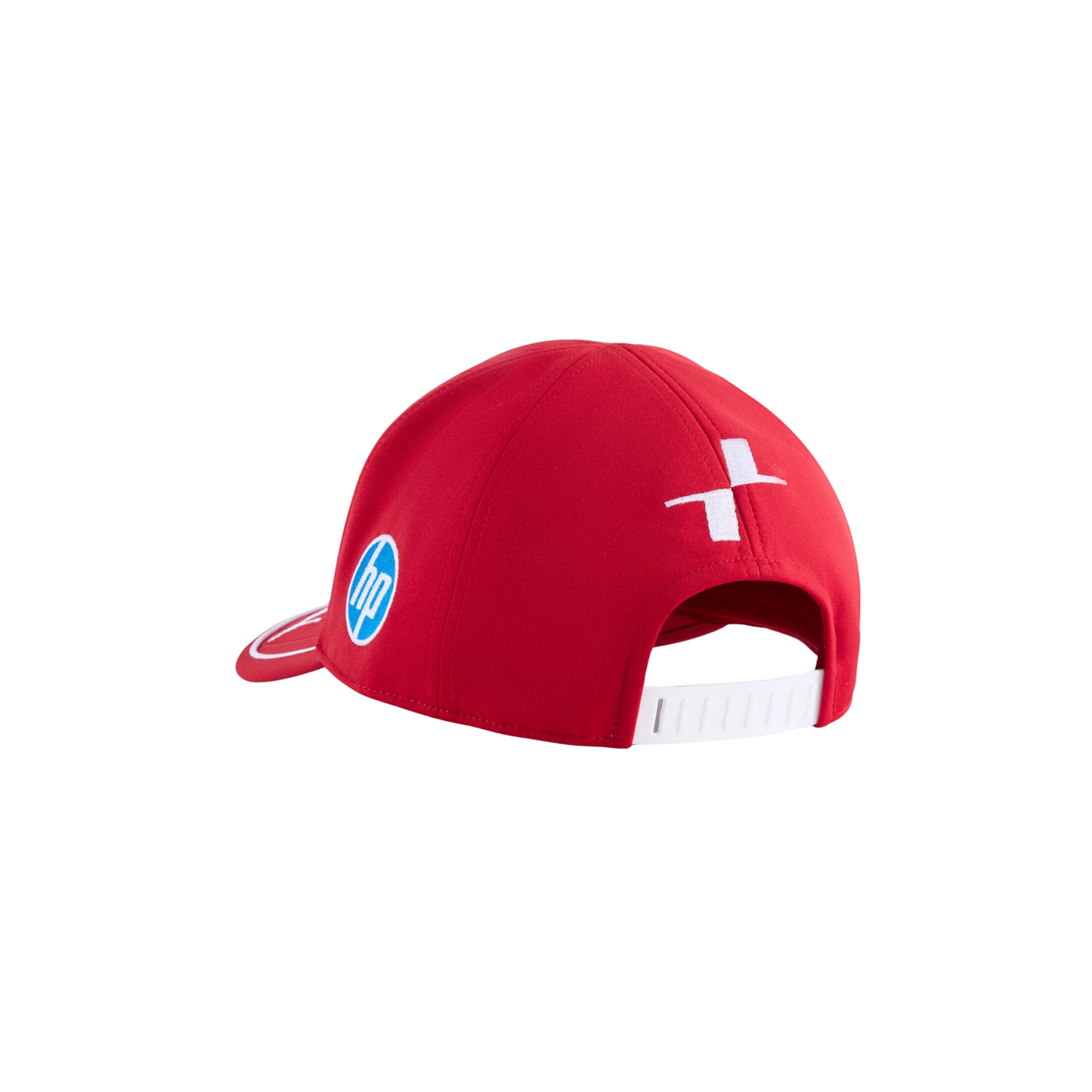 Gorra de piloto Charles Leclerc Scuderia Ferrari 2025