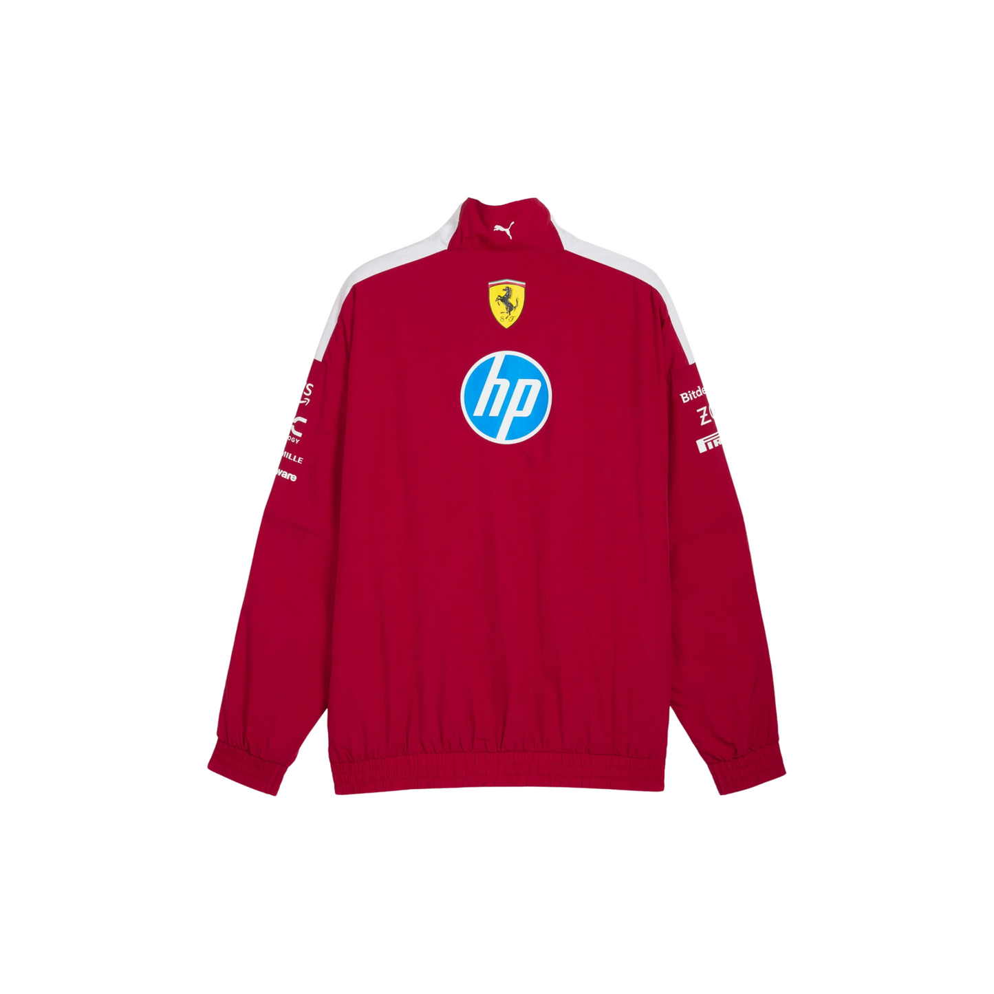 Scuderia Ferrari Chamarra Oversize 2025