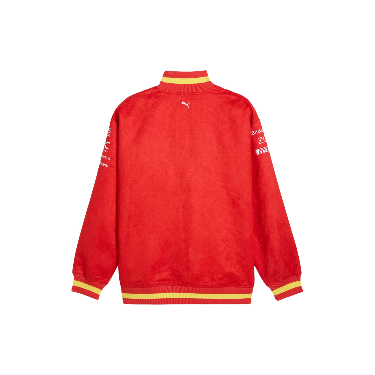 Scuderia Ferrari Chamarra Varsity 2024