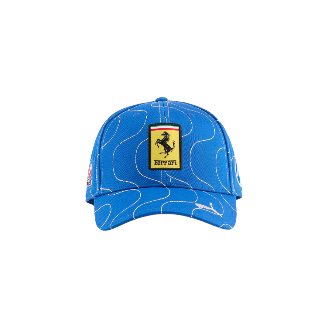 Scuderia Ferrari Gorra de Equipo Monza GP 2025