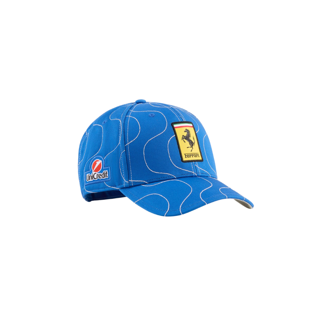Scuderia Ferrari Gorra de Equipo Monza GP 2025