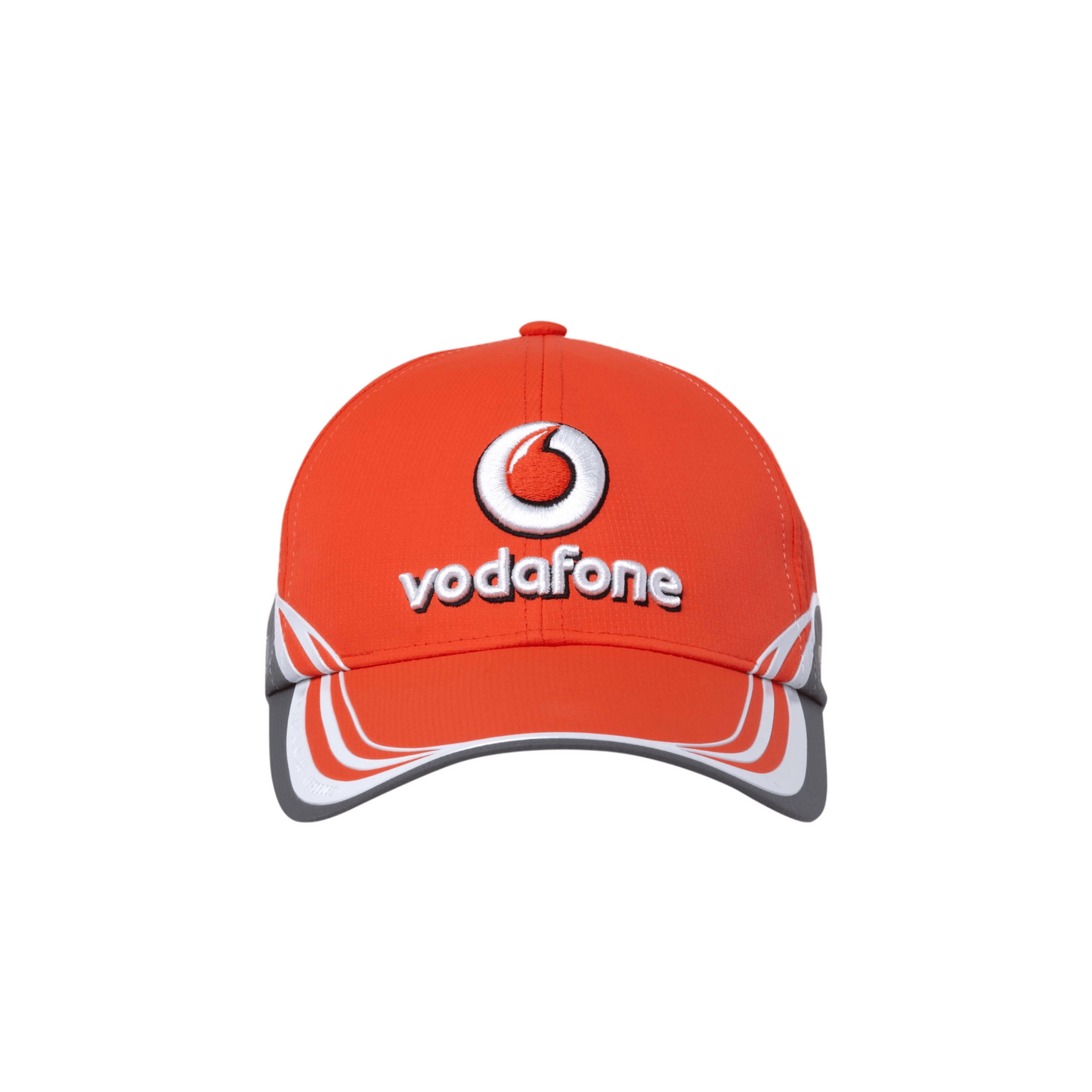 Gorra Vodafone McLaren Mercedes Sergio Pérez/Jenson Button 2011