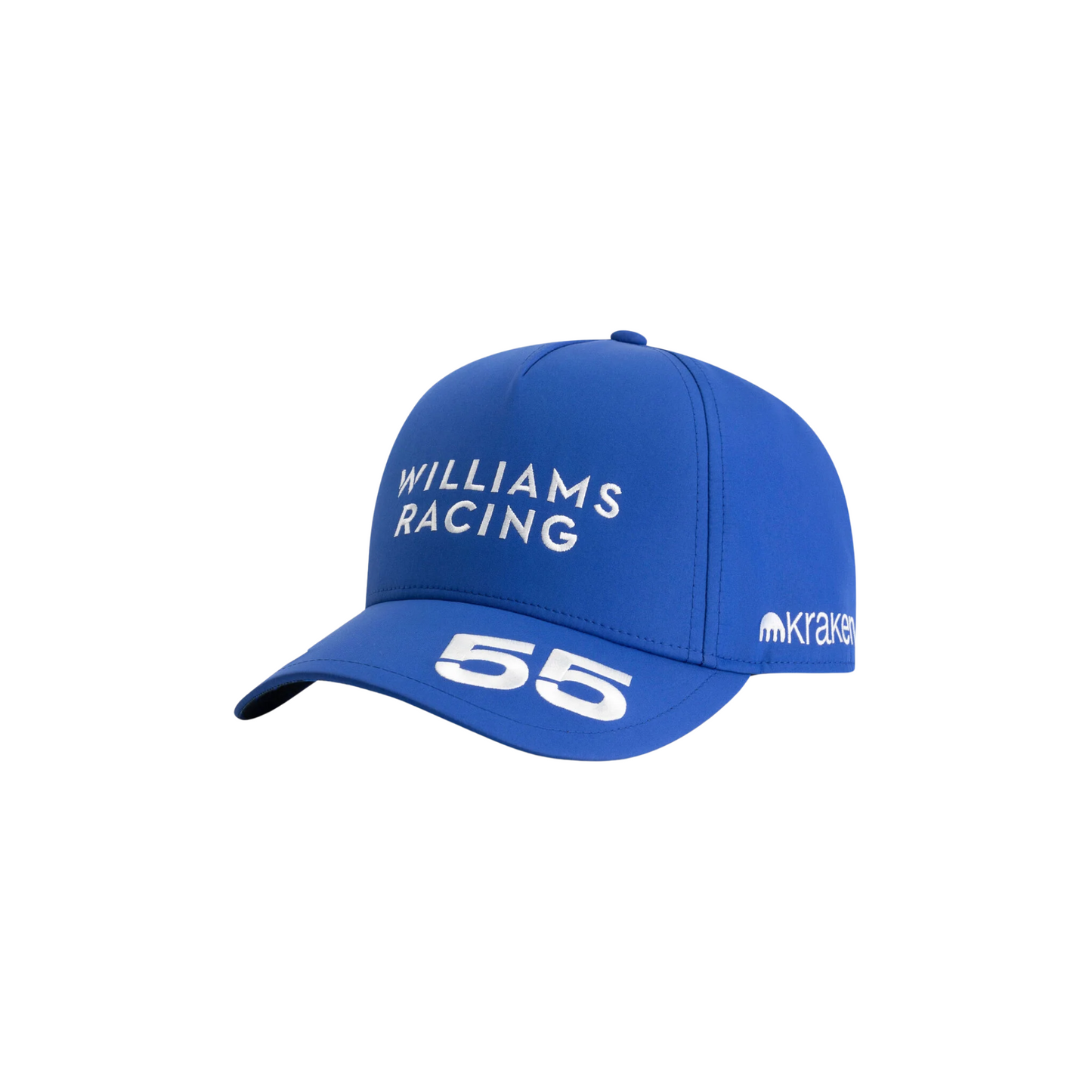 Gorra Williams Racing Carlos Sainz Jr. 2025