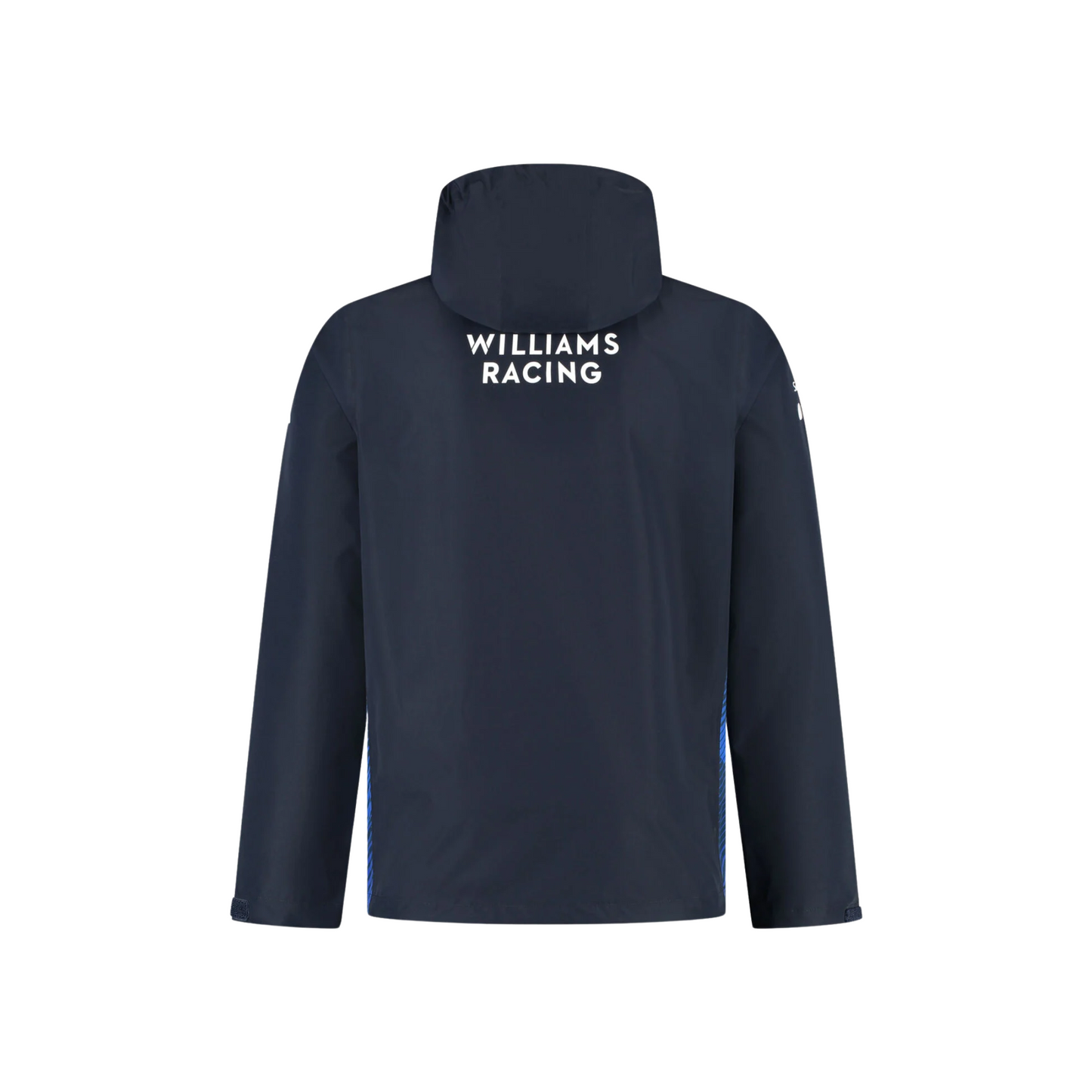 Chubasquero de equipo Williams Racing 2025