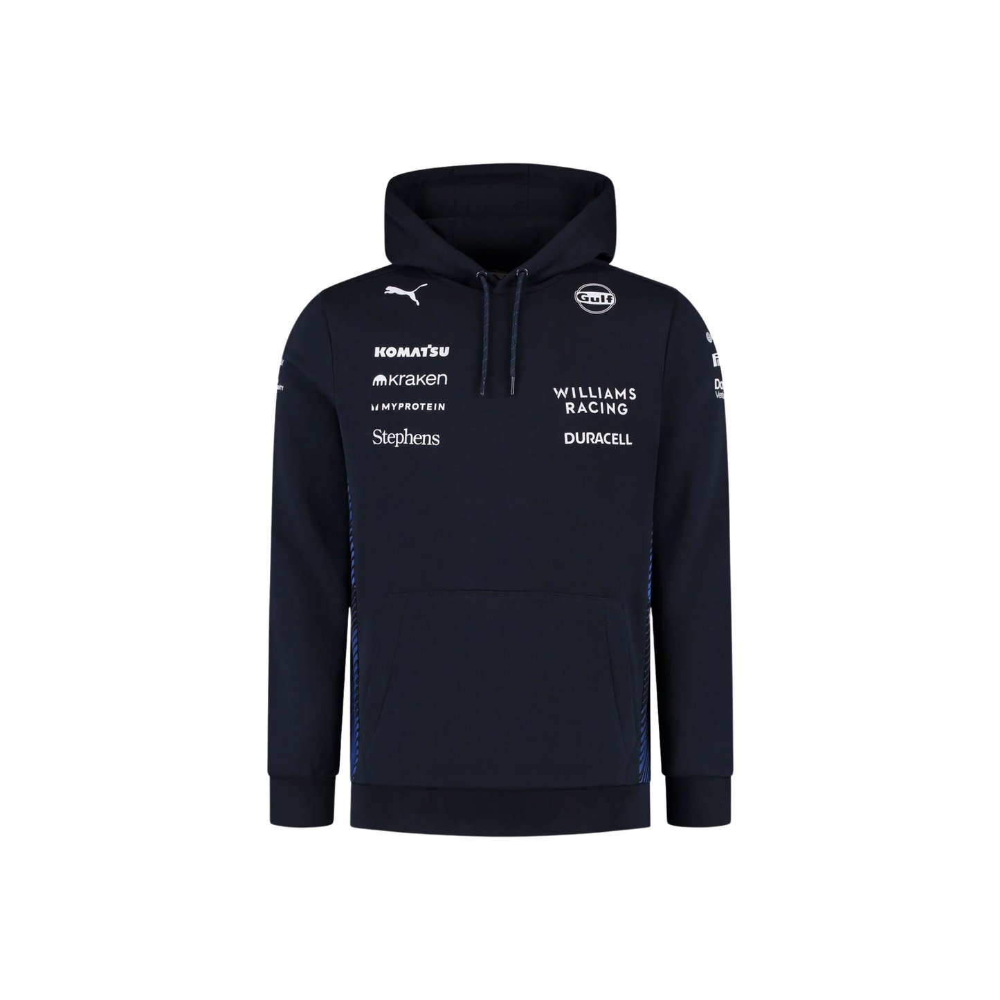 Sudadera de equipo Williams Racing 2025
